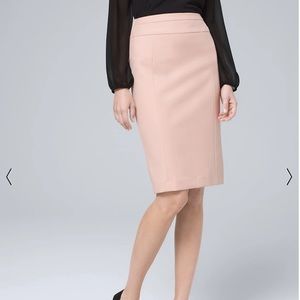 White House Black Market - Comfort Stretch Skirt